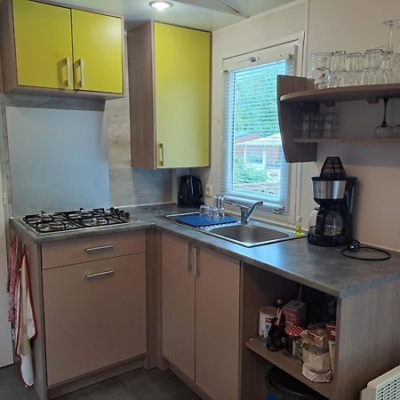 Mobile Home Munster  Exterior photo