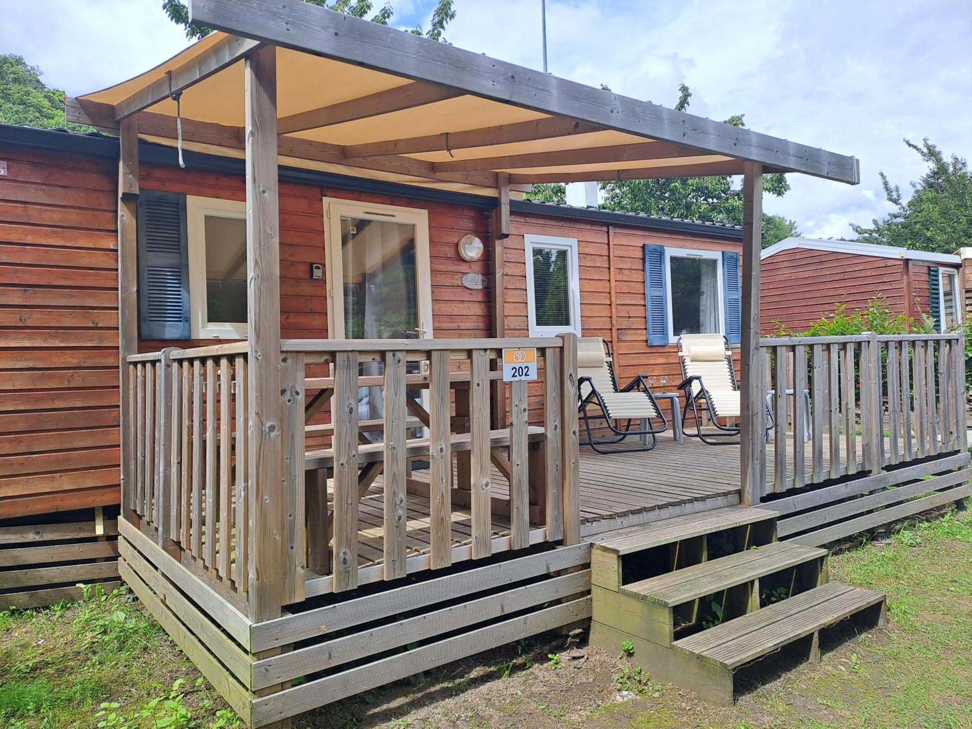 Mobile Home Munster  Exterior photo