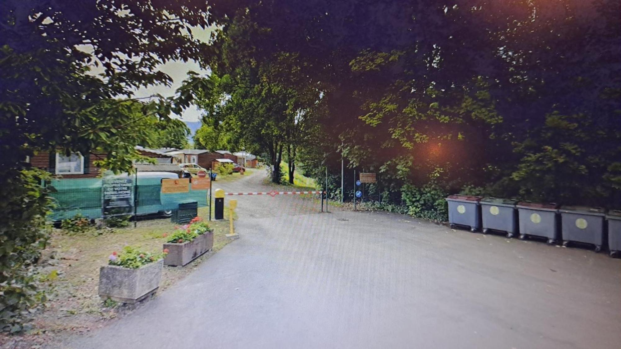 Mobile Home Munster  Exterior photo